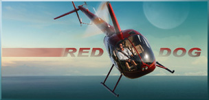 Red Dog Helicopters History of Red Dog Helicopters